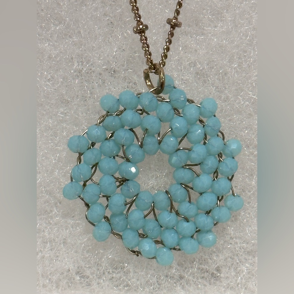 Turquoise Necklace NWT - Picture 2 of 4